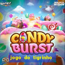 jogo do tigrinho na casa chinesa